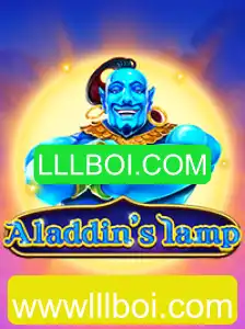 Descubra o Mundo Mágico de Aladdinslamp