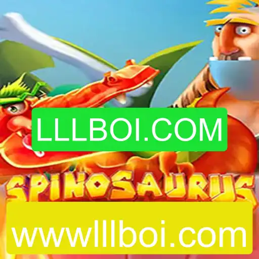 Spinosaurus: Explorando o Mundo Pré-histórico com LLLBOI.COM